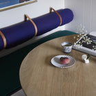 Hven Round Dining Table