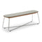 Lilium Bench  option Ash