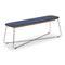 Lilium Bench  option Marine