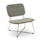Lilium Lounge Chair  option Ash