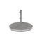 Messina Round Umbrella  option Capri Umbrella Base
