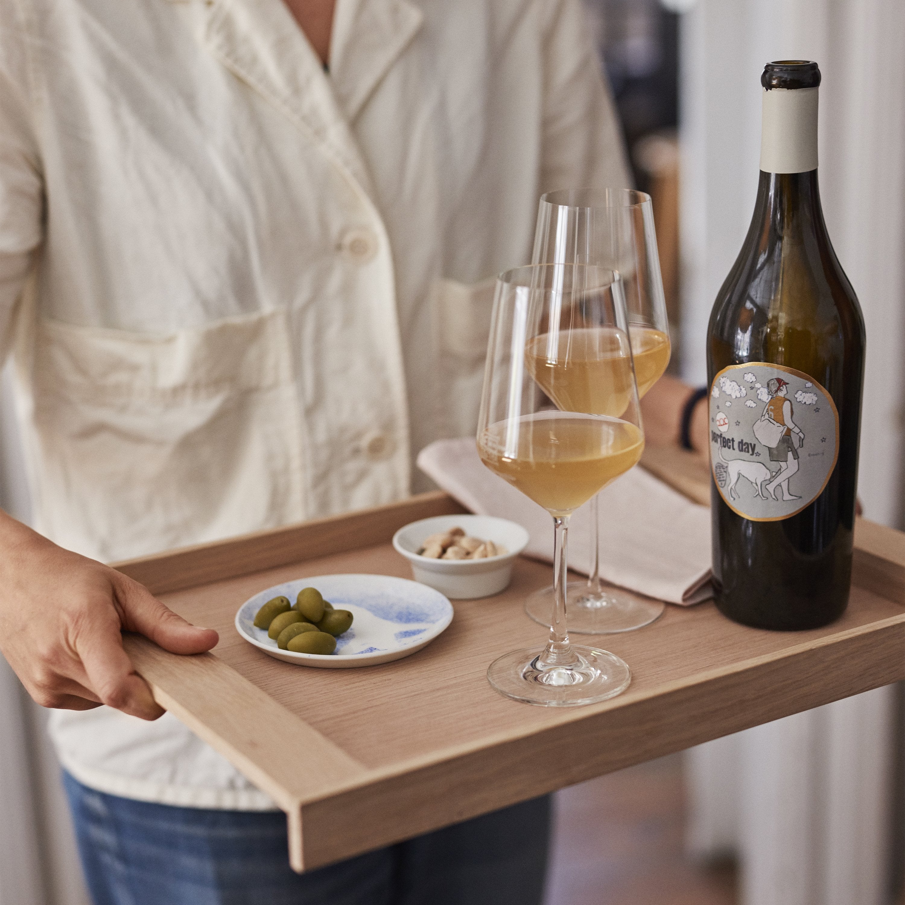 Fritz Hansen No. 10 Tray - Thumbnail 4