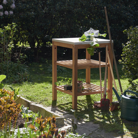 Pantry Module Table