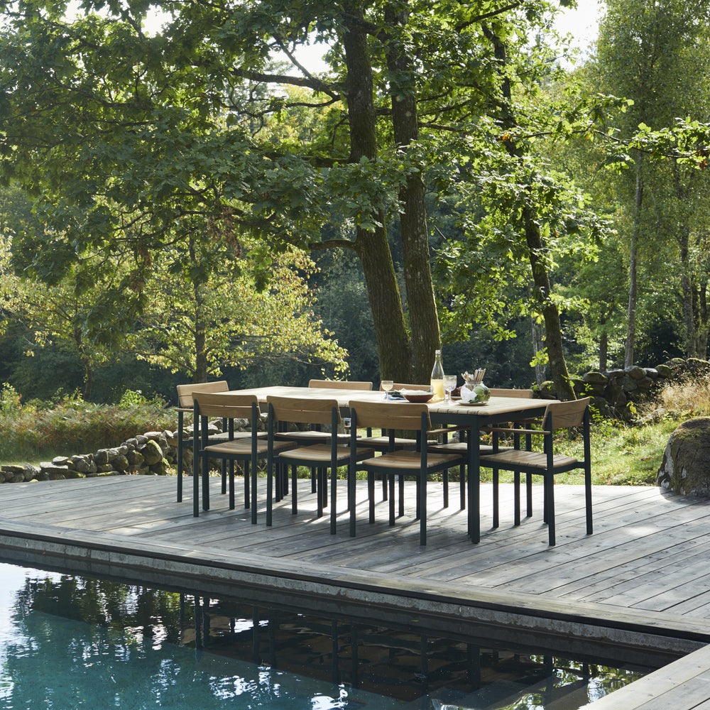 Pelagus Outdoor Dining Chair