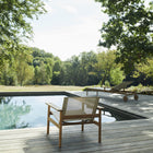 Pelagus Outdoor Lounge Chair