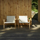 Pelagus Outdoor Lounge Chair