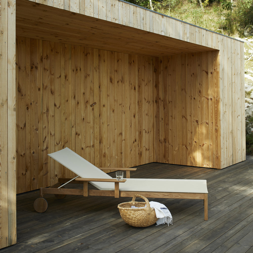 Pelagus Outdoor Sunbed