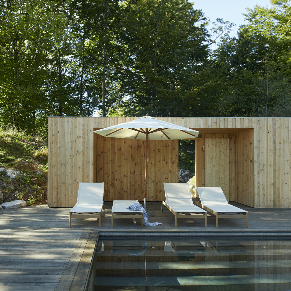 Pelagus Outdoor Sunbed