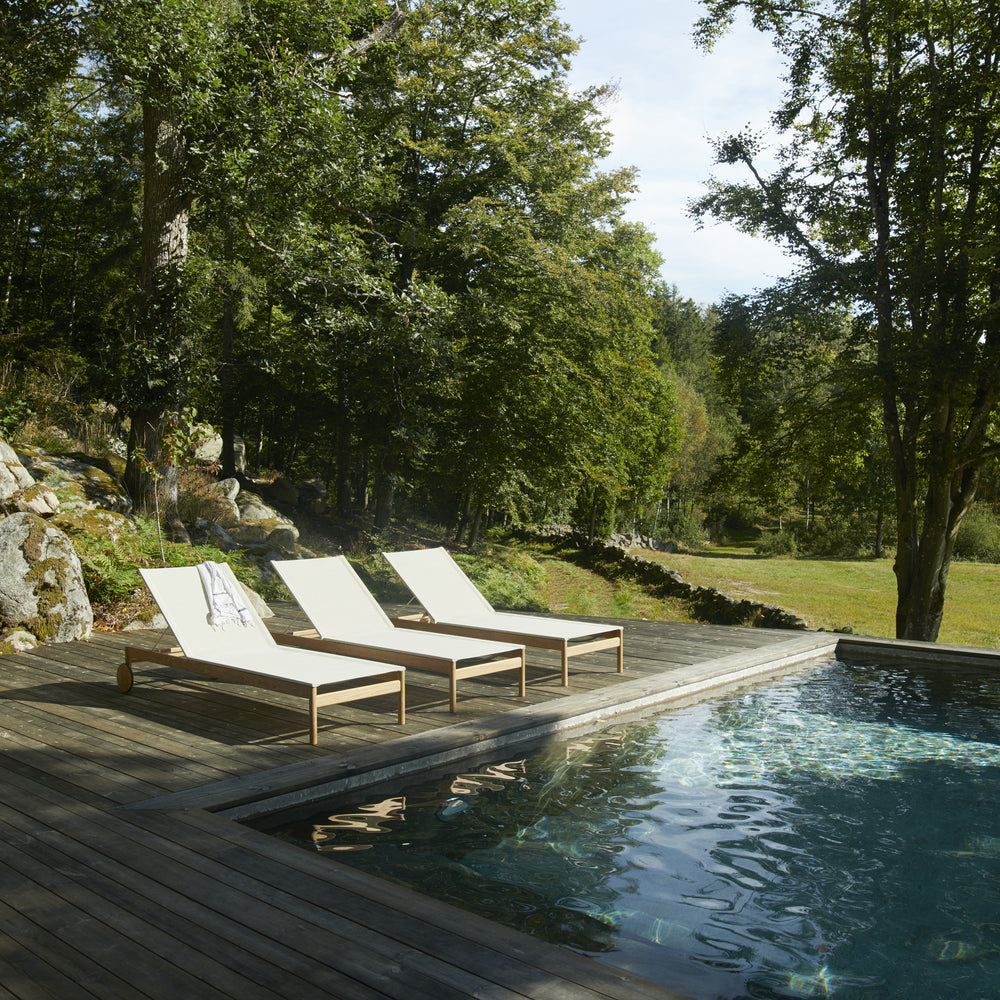 Pelagus Outdoor Sunbed