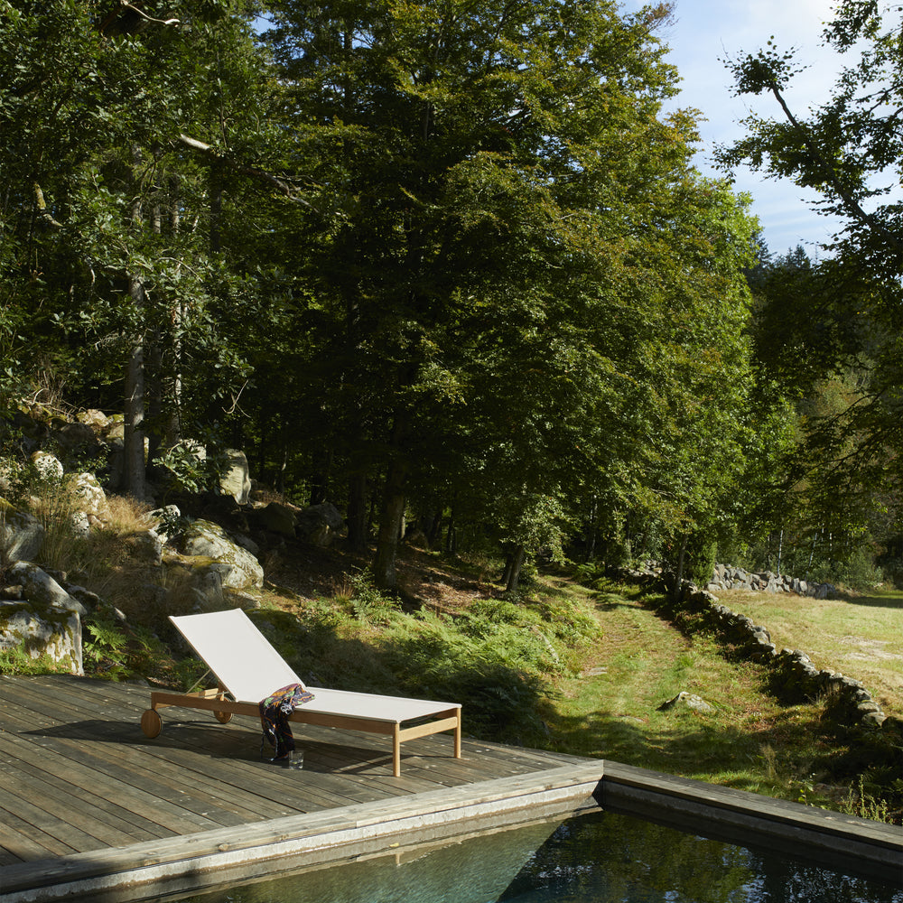 Pelagus Outdoor Sunbed