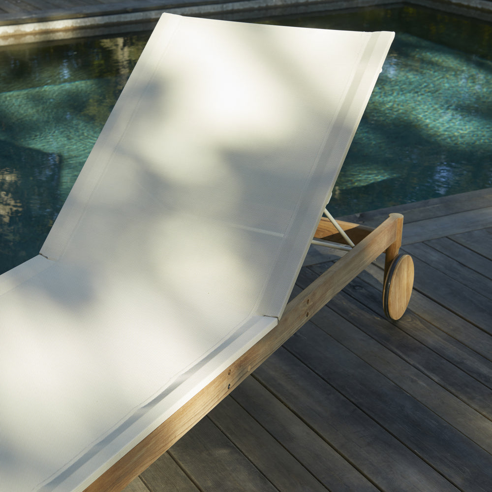 Pelagus Outdoor Sunbed