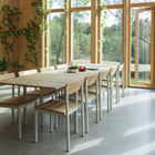 Pelagus Outdoor Dining Table