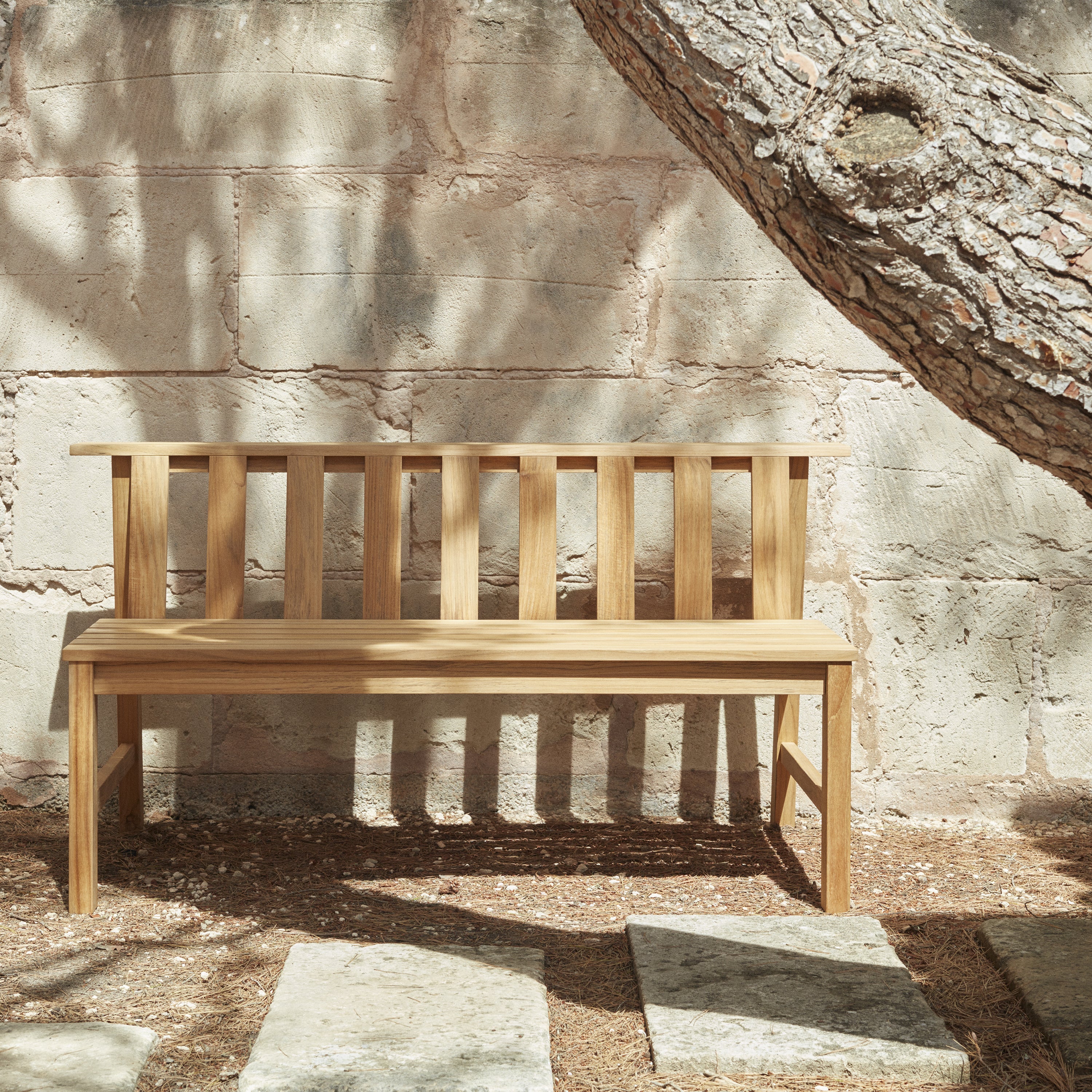 Fritz Hansen Cadence Bench
