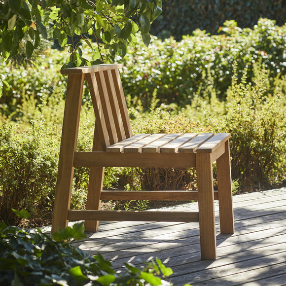 Plank Dining Chair