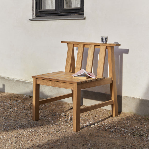 Plank Dining Chair