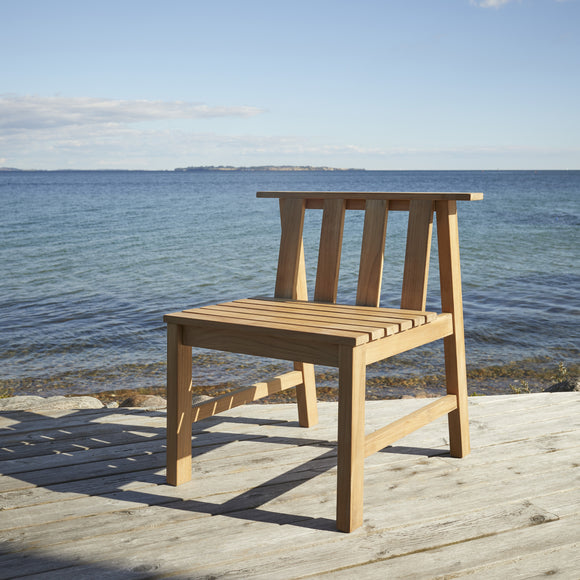 Plank Dining Chair