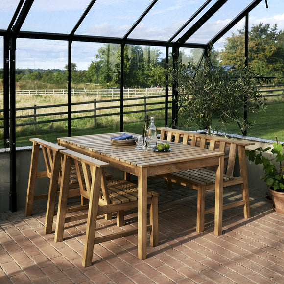 Plank Dining Chair