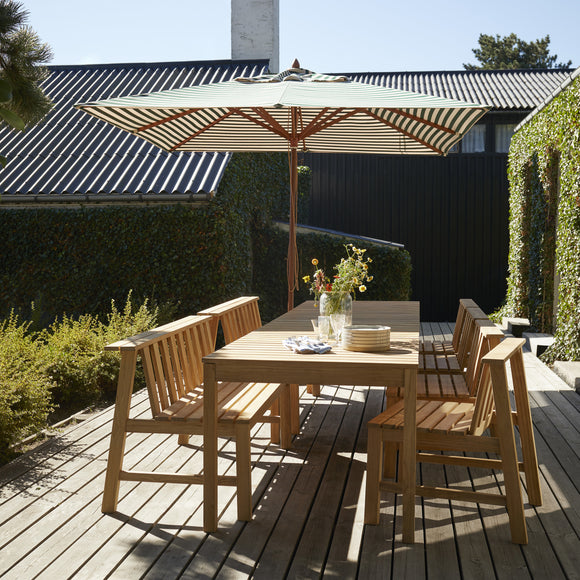Plank Dining Chair