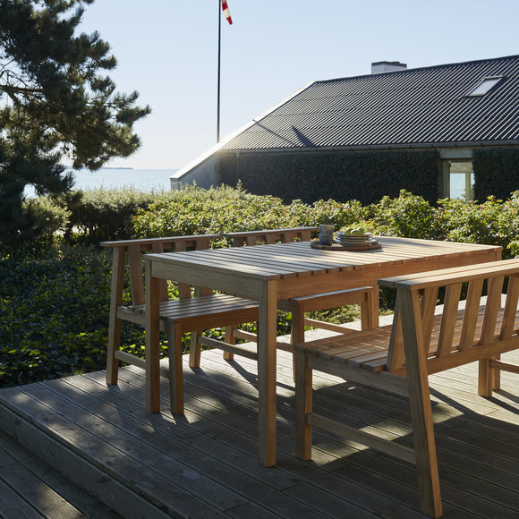 Cadence Outdoor Dining Table
