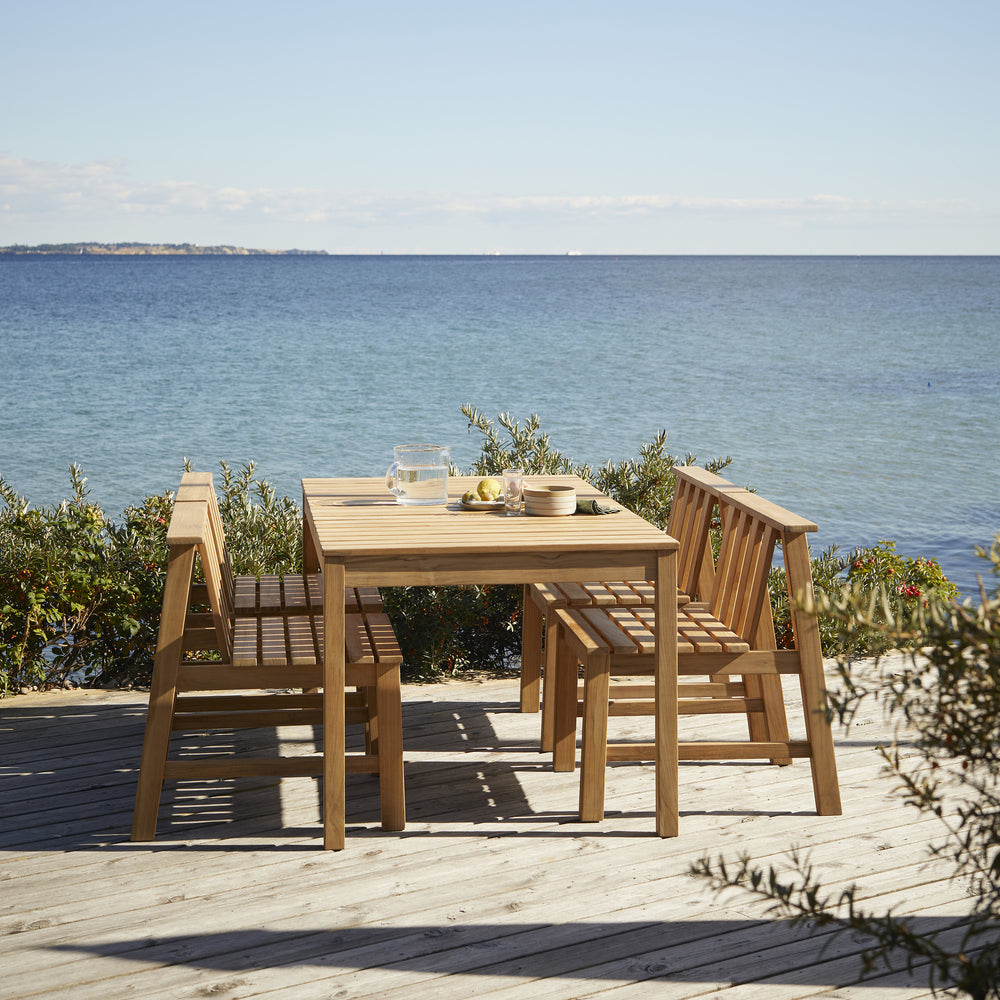 Cadence Outdoor Dining Table