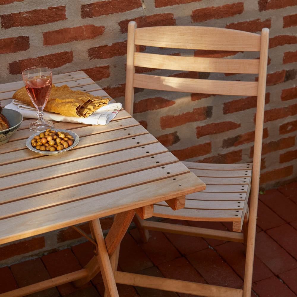 Selandia Rectangle Outdoor Dining Table