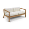 Virkelyst 2-Seater Sofa  option Cloud White
