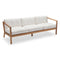 Virkelyst 3-Seater Sofa  option Cloud White