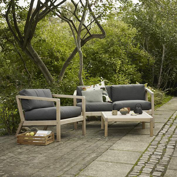 Virkelyst Outdoor Lounge Chair