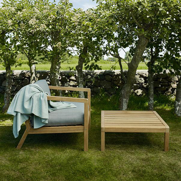 Virkelyst Outdoor Lounge Chair