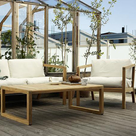 Virkelyst Outdoor Lounge Chair