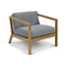 Virkelyst Lounge Chair  option Ash