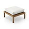 Virkelyst Lounge Chair  option Cloud White