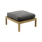 Virkelyst Ottoman  option Charcoal