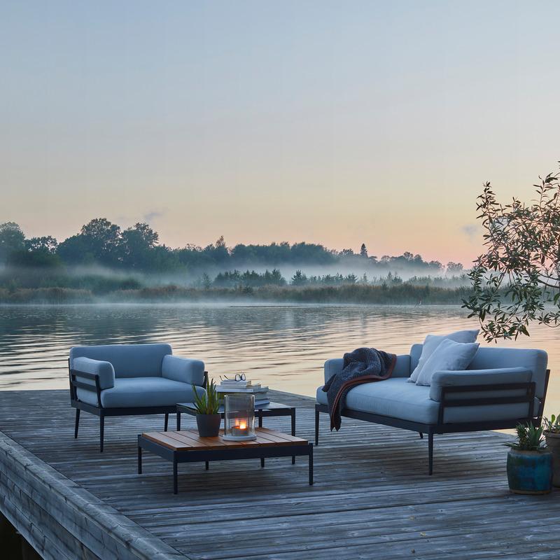 Anholt Outdoor Lounge Chair