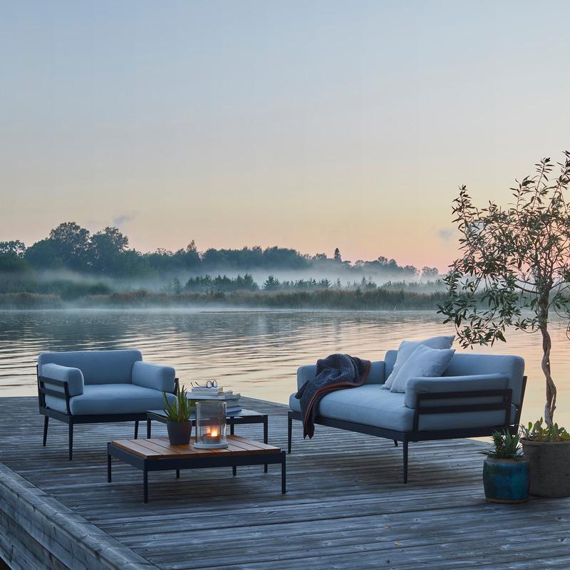 Anholt Outdoor Lounge Table