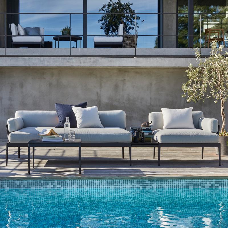 Anholt Outdoor Lounge Table