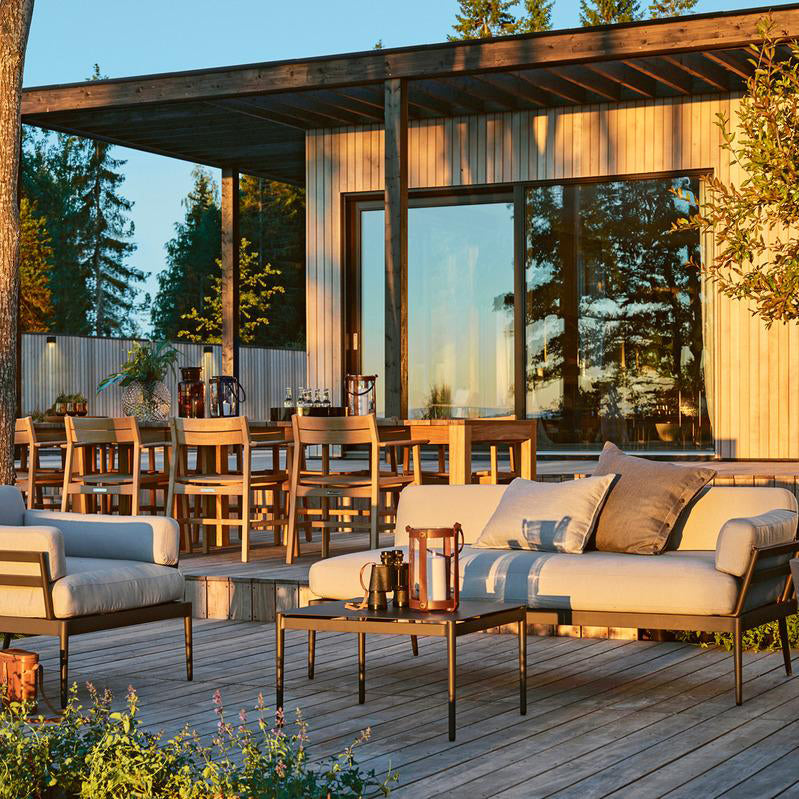 Anholt Outdoor Lounge Table