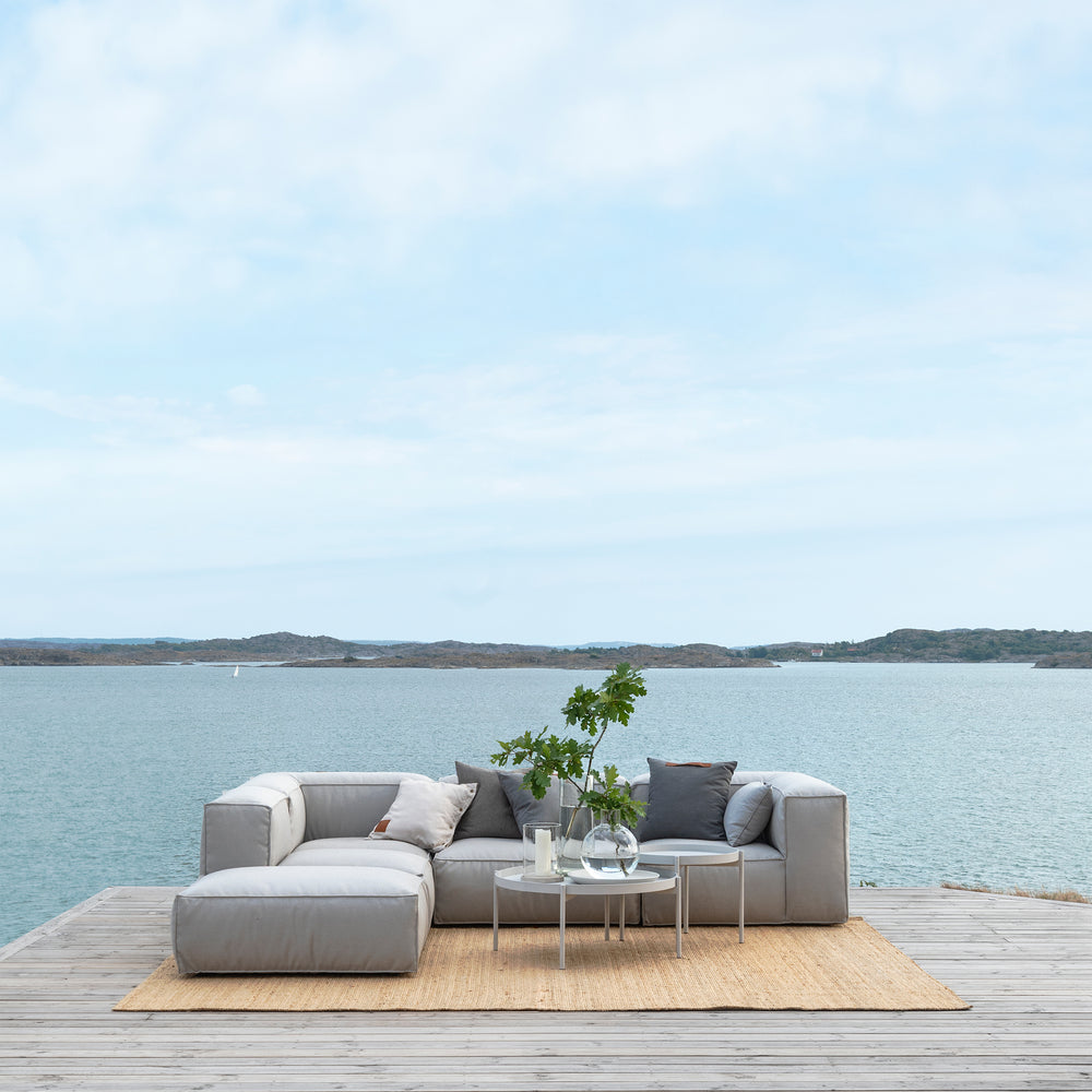Asker 3 Seater Outdoor Sofa