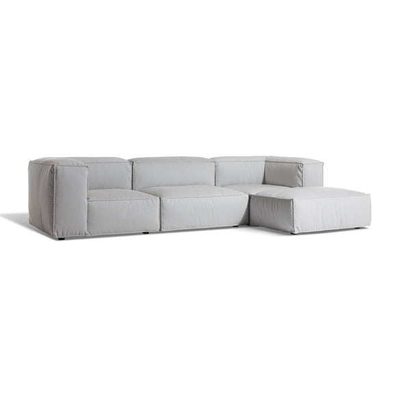 Asker 3 Seater Sofa with Ottoman
