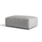 Asker Ottoman  option Light Grey