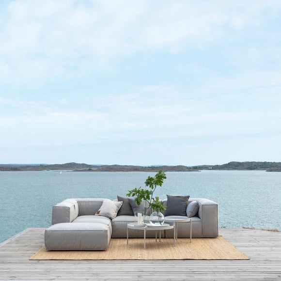Asker Outdoor Ottoman