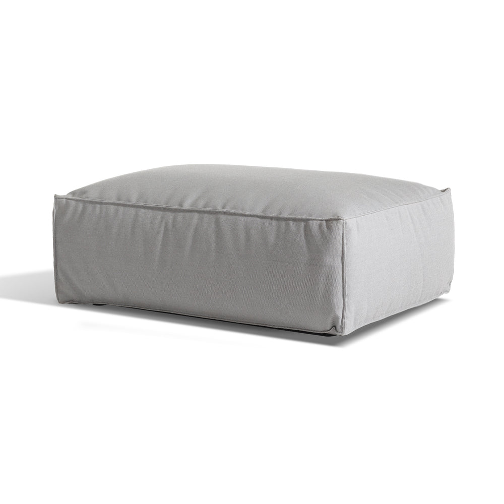 Asker Outdoor Ottoman