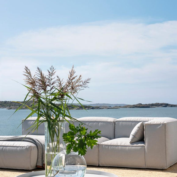 Asker Sofa Mid Outdoor Section