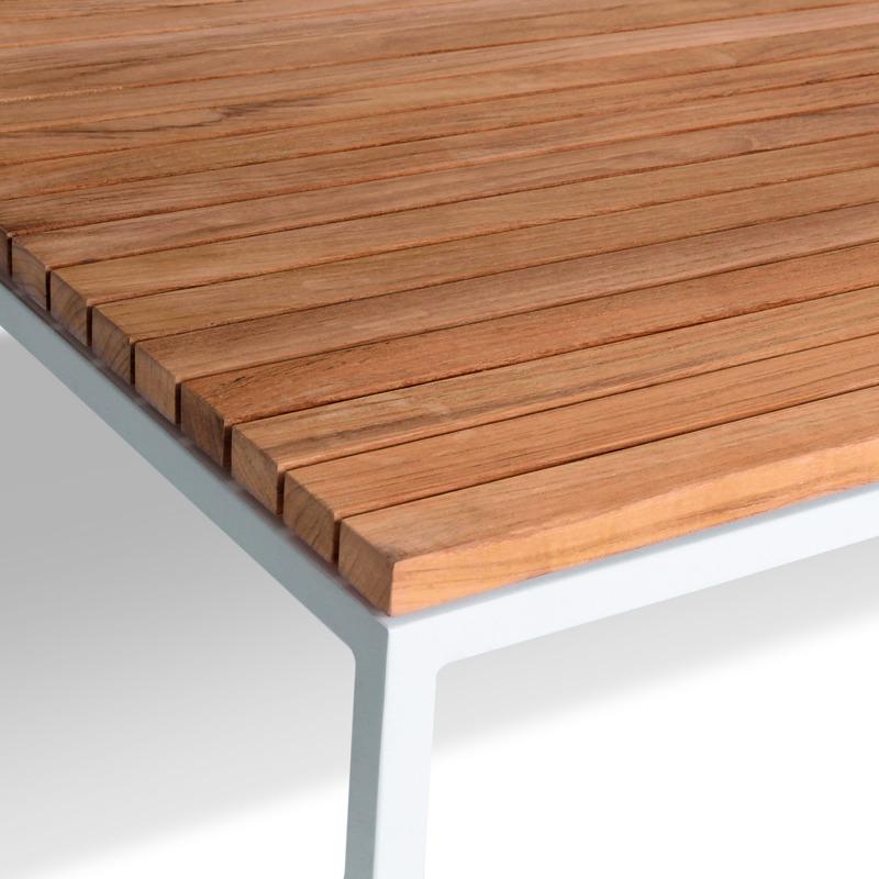 Bonan Square Outdoor Lounge Table