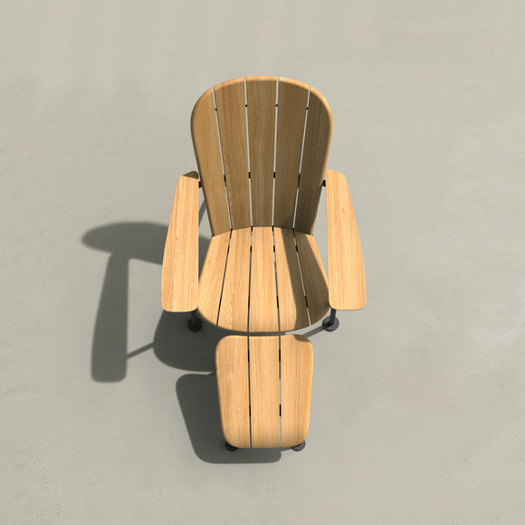 Boste Lounge Chair