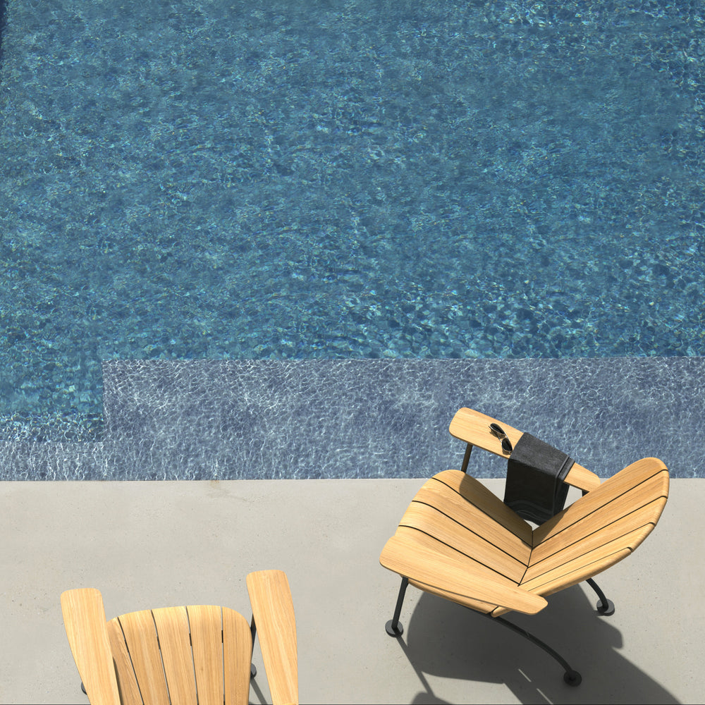 Boste Outdoor Lounge Chair