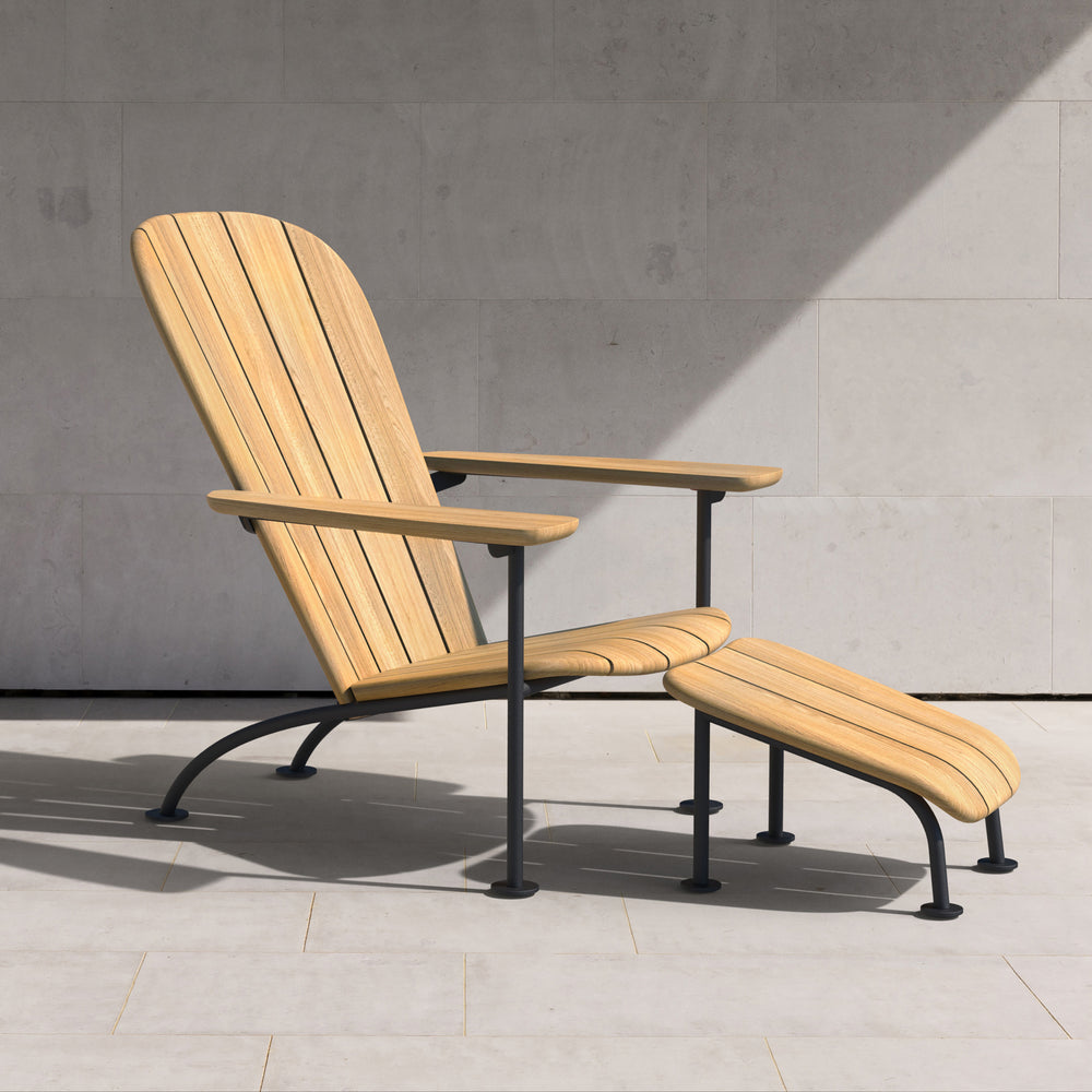 Boste Outdoor Lounge Chair