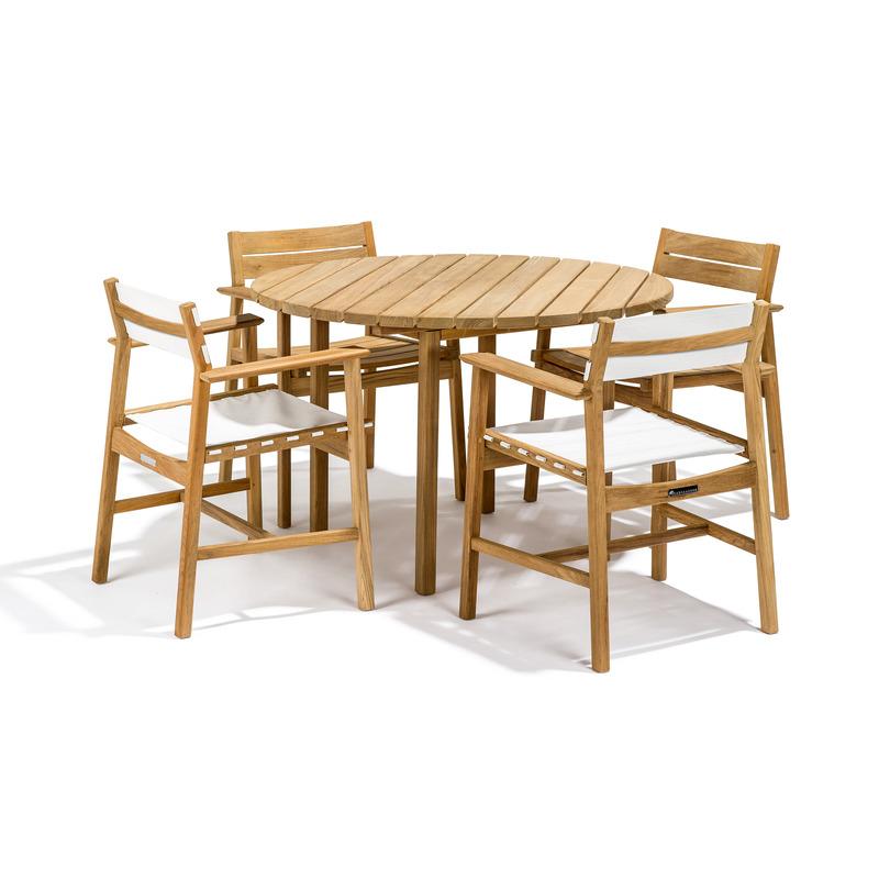 Djurö Outdoor Dining Armchair