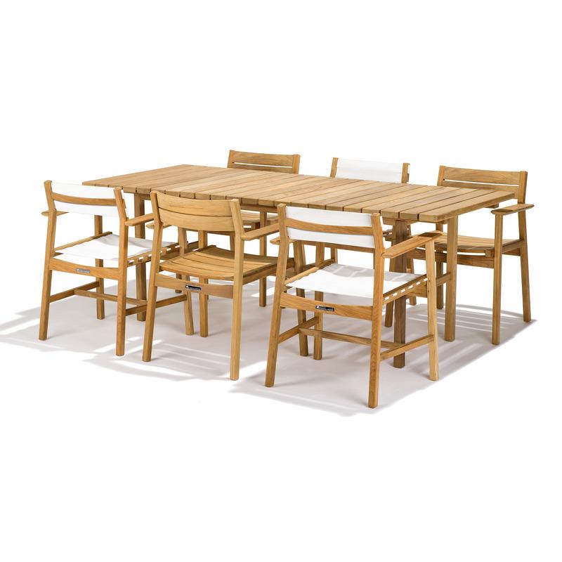 Djurö Outdoor Dining Armchair