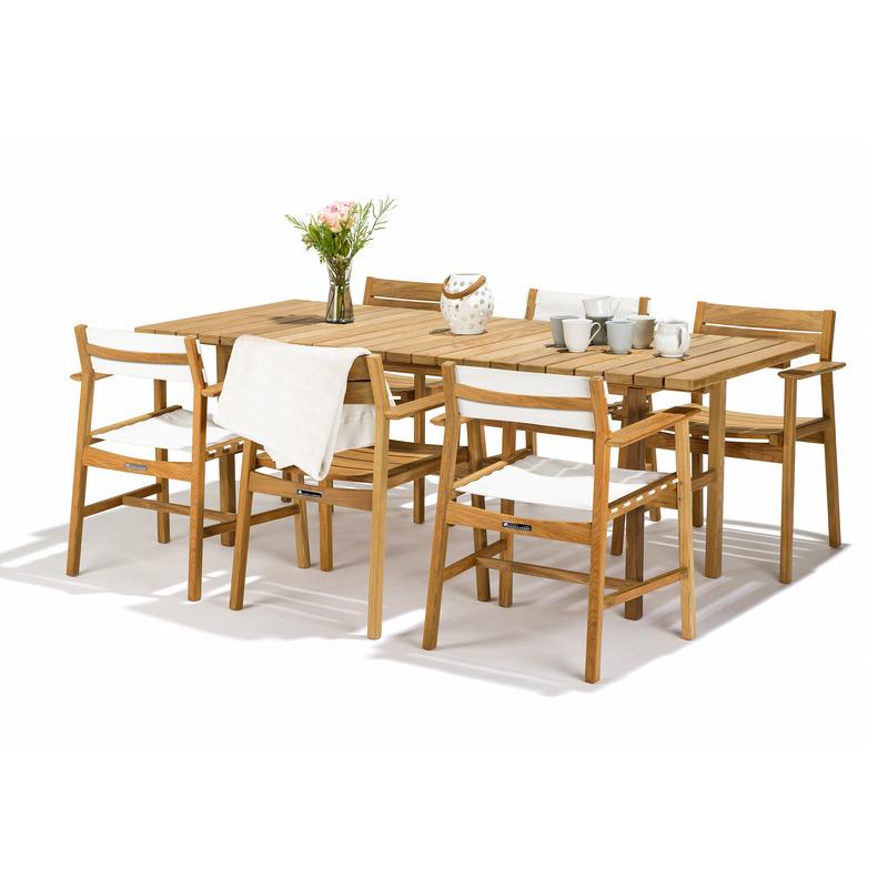 Djurö Outdoor Dining Armchair
